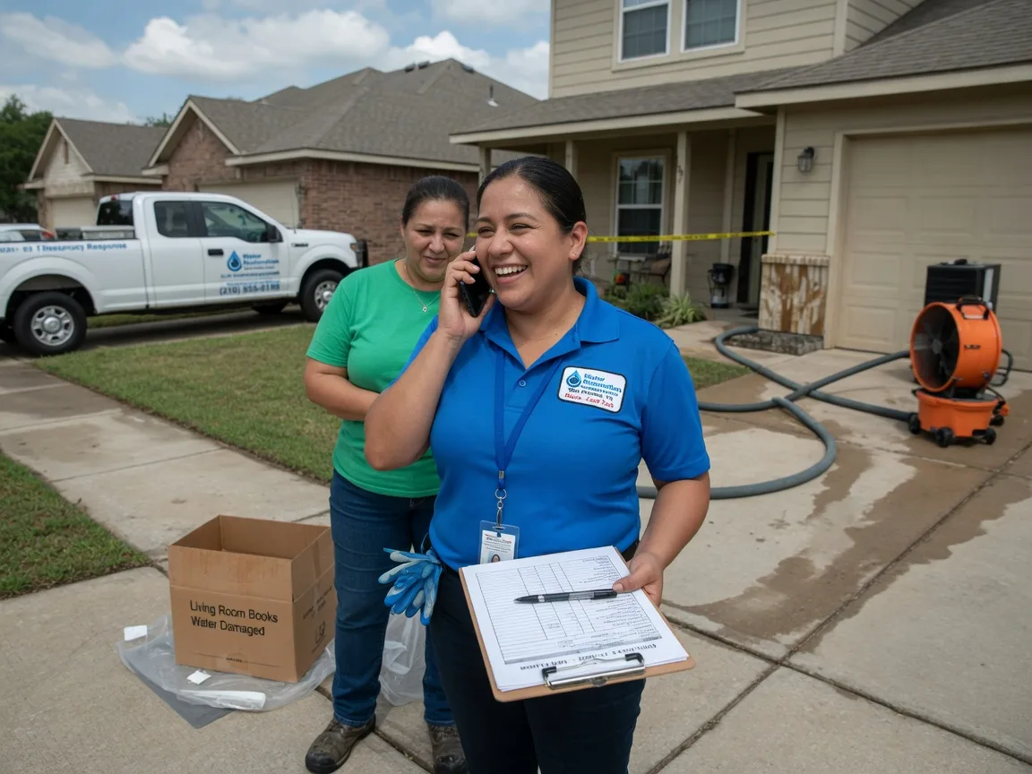 Water Damage Repair Hales Corners, WI FAQs